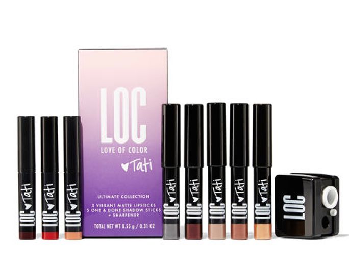 Subscription Box Beauty Lines
