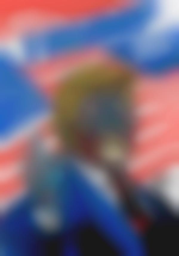 Presidential Alien Art