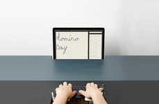 Handwriting Keyboards