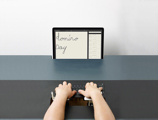 Handwriting Keyboards