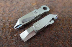 Tiny Titanium Tools