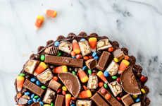 Candy Bar Cakes