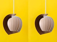 Flat-Packed Wooden Lamps Image 2