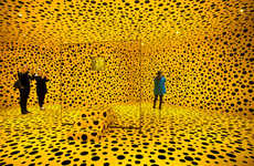 Endless Dizzying Rooms