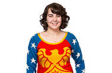 Knitted Heroine Sweaters