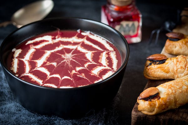 16 Savory Halloween Dishes