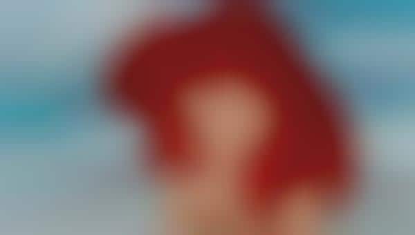 Faceless Disney Princesses