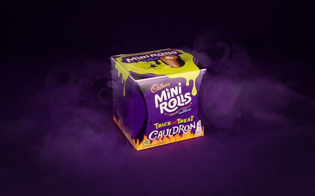 Creepy Crawly Candy Packaging