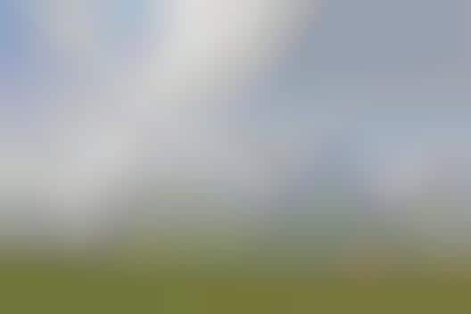 Concrete-Cladded Golfing Ranges