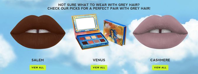 Color-Matching Cosmetics