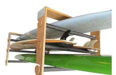 Aquatic Equipment Storage