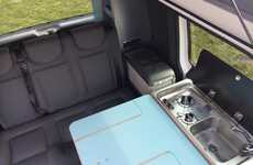 Converted Camper Vans