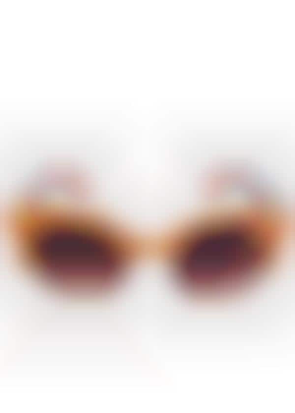 Pizza-Adorned Sunglasses