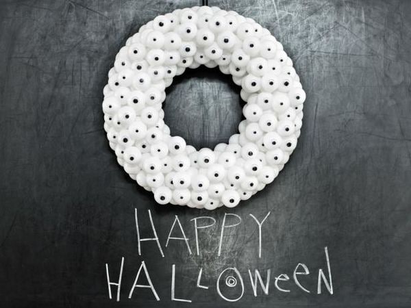 15 Examples of DIY Halloween Decor