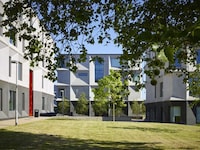 Multi-Building School Designs Image 3