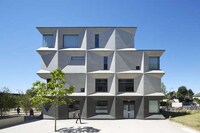 Multi-Building School Designs Image 4