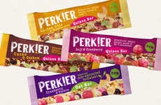 Plant-Based Snack Bars