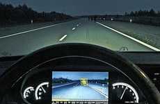 Night Vision Auto Cameras