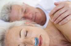 Compact Sleep Apnea Masks