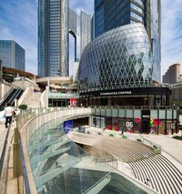 Slender Skyscraper Designs Image 2