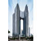 Slender Skyscraper Designs Image 8