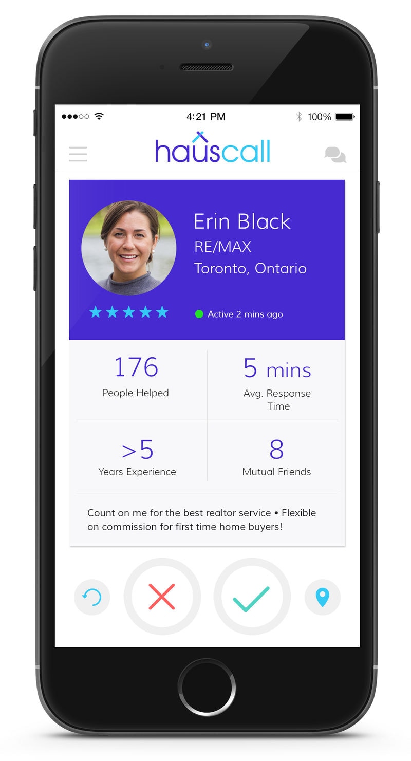 On-Demand Realtor Apps