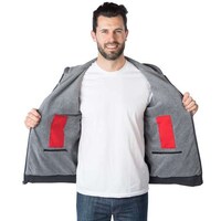 High-Tech Heating Hoodies Image 2