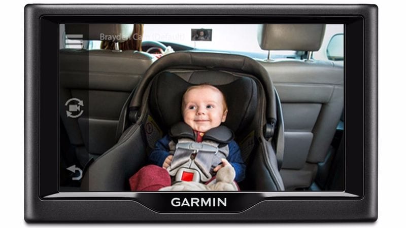 Vehicular Baby Monitors