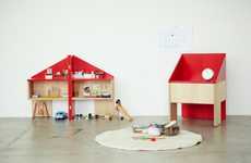 20 Multifunctional Children's Furnishings