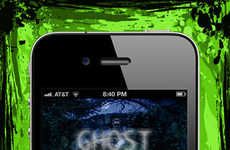 Ghost-Hunting Apps