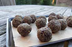 Vegetarian Lentil Meatballs