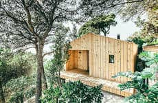 Sustainable Wooden Studios