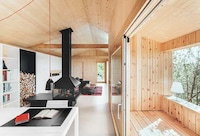 Sustainable Wooden Studios Image 3
