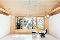 Sustainable Wooden Studios Image 4