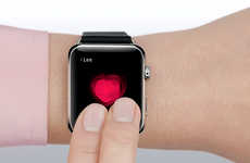 Social Heartbeat-Tracking Apps