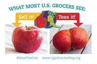 Ugly Produce Campaigns Image 2