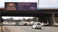 Eye-Shutting Billboards Image 3