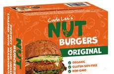 Nut-Based Burgers