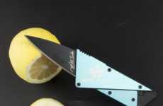 Folding Knife Cards