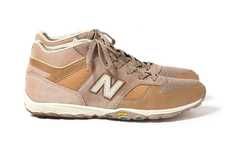 Neutral Desert Sneakers
