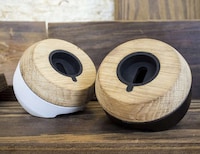 Wooden Smartwatch Cradles Image 2