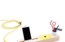 Power Bar Device Docks