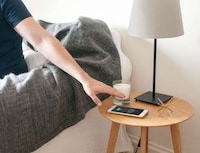 Phone-Charging Tables Image 2