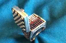 Chess Set Rings