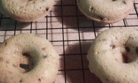 Chocolatey Pumpkin Donuts Image 2