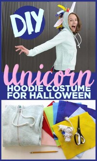 DIY Unicorn Hoodies Image 2