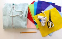 DIY Unicorn Hoodies Image 3