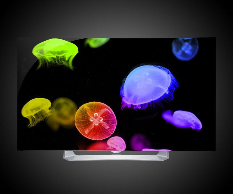 Connected Curved TVs