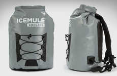 Knapsack Coolers