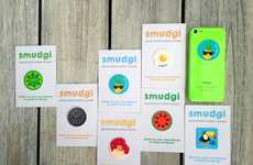 Sticker Screen Cleaners